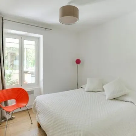 Appartamento Jardin Tropical, Parking, Climatisation Nizza