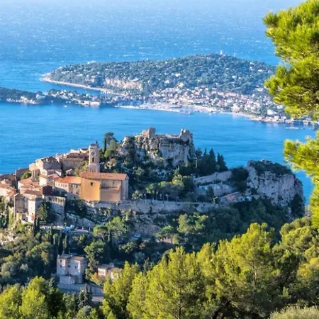 Jardin Tropical, Parking, Climatisation Apartment